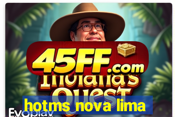 hotms nova lima